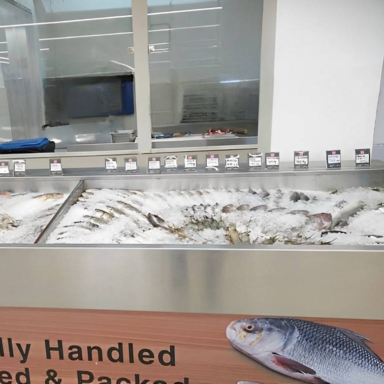 Acrylic Sign holder