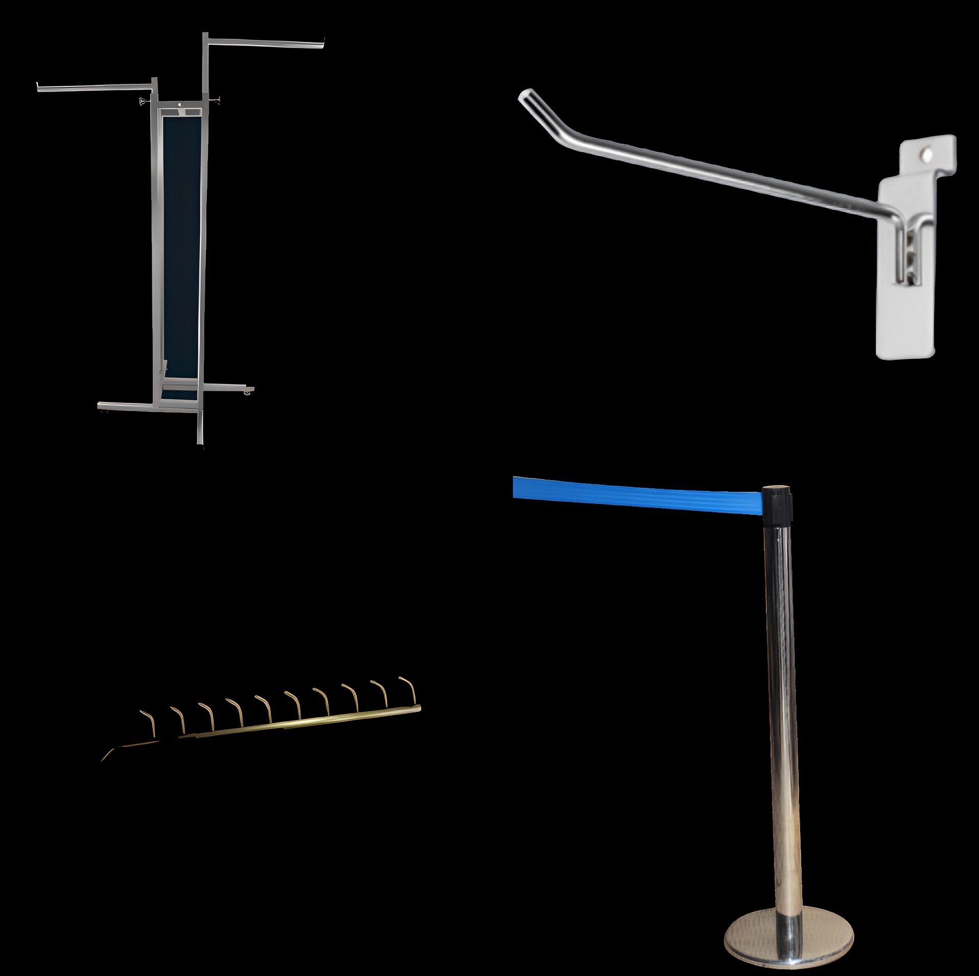 SS & MS Items