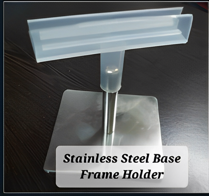 Square base stand