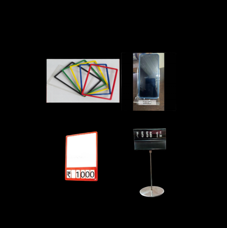 Display Accessories