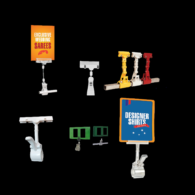 Clamps & Clips