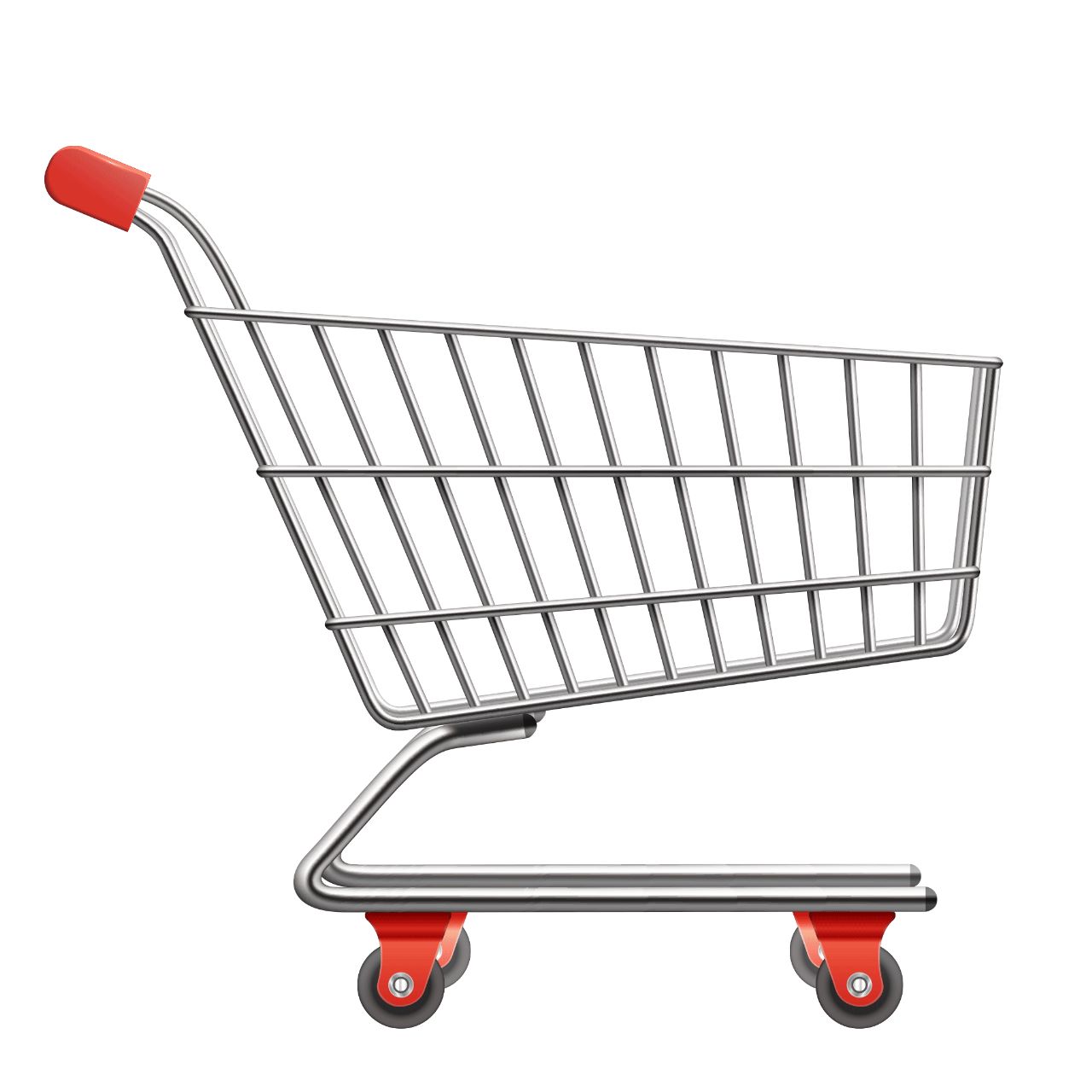 Baskets and Trolly