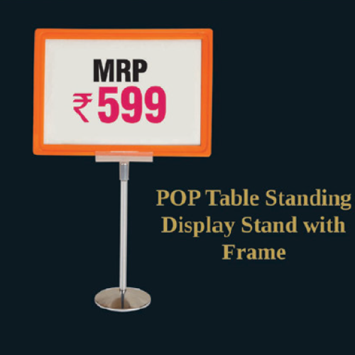POP Table stand