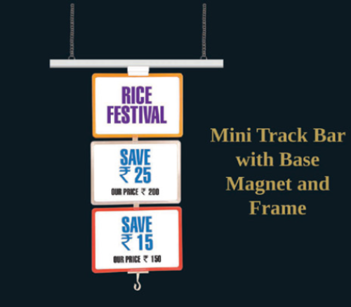 MINI TRACK BAR