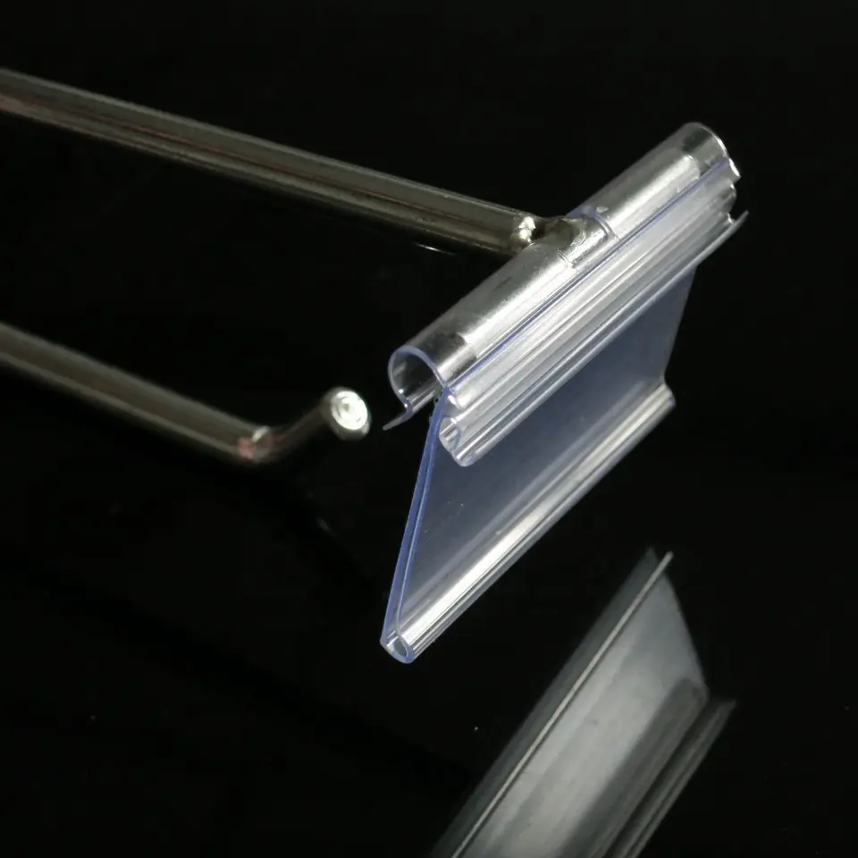 Slat wall hook