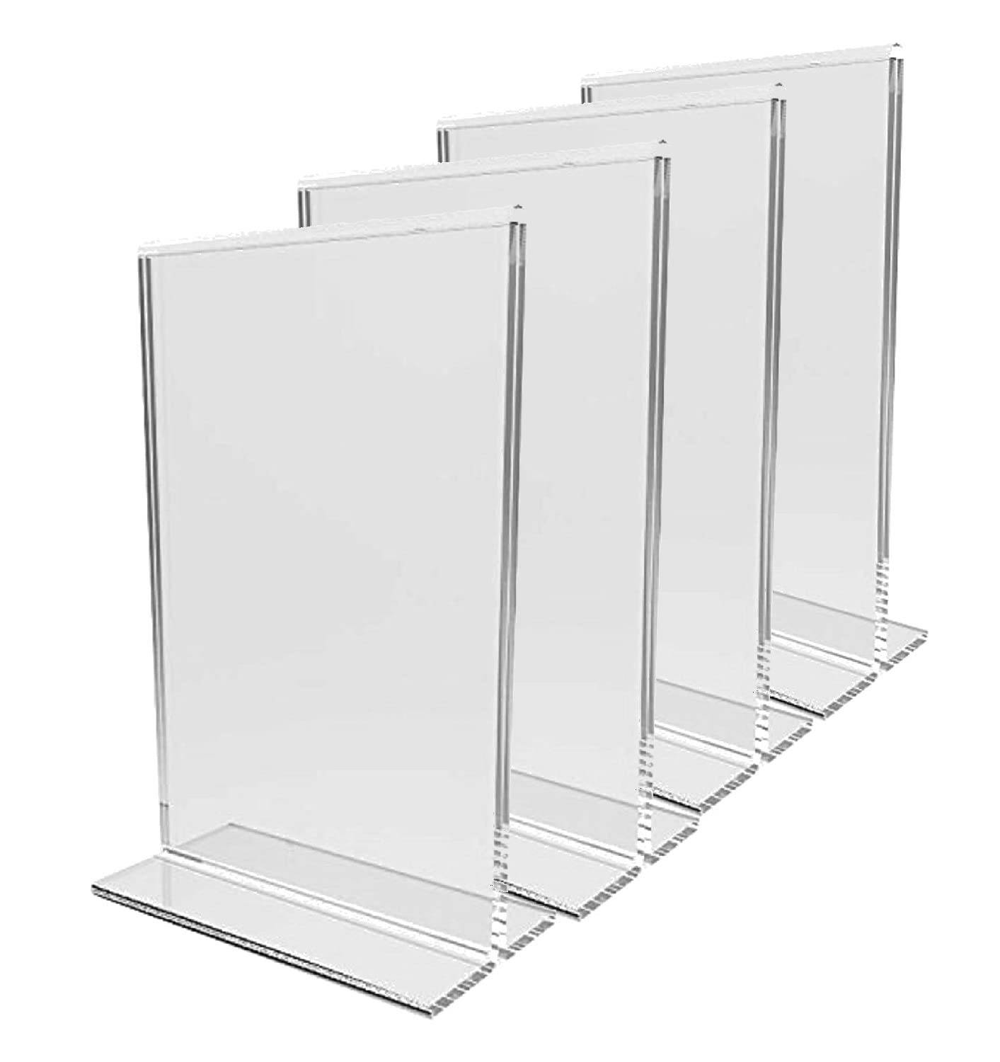 Acrylic Vertical Stand
