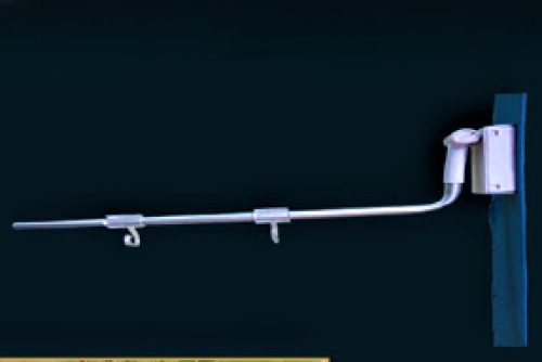 STANDARD MAGNET WITH CRYSTAL HOOKS