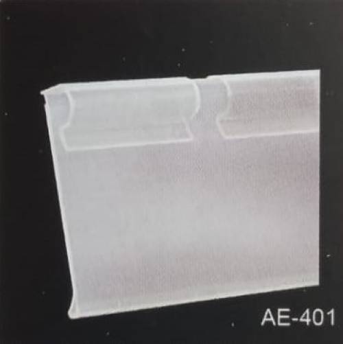 peg hook label holder