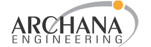 Archana Engineering Logo